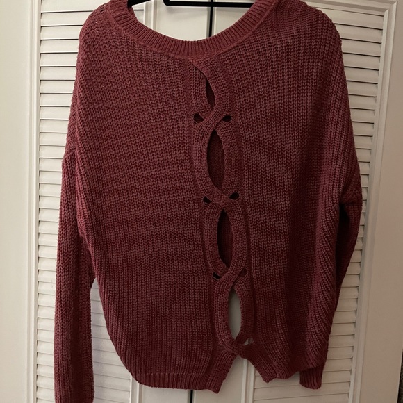 Express Sweater - Picture 2 of 2